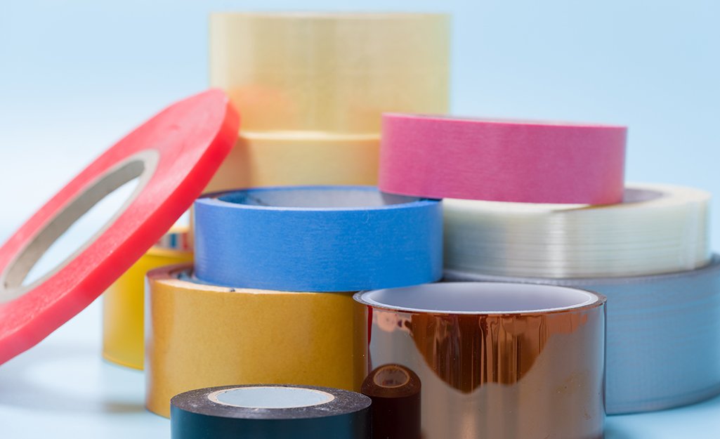 Types of Tape-A Complete Guide