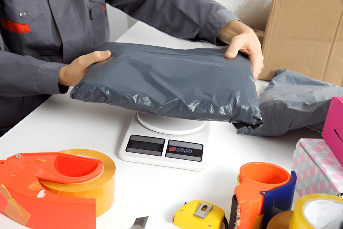 parcel weight size and pricing