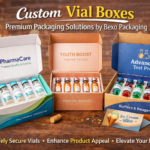 Custom Vial Boxes