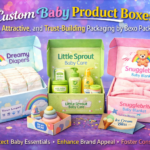 Custom Baby Product Boxes