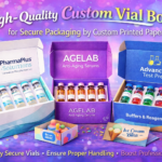 Custom Vial Boxes