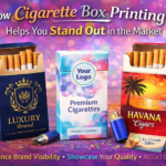 Cigarette Box Printing