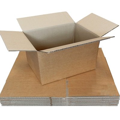 packages boxes