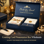 Card Presentation Box Wholesale