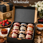 Jam Jar Presentation Box