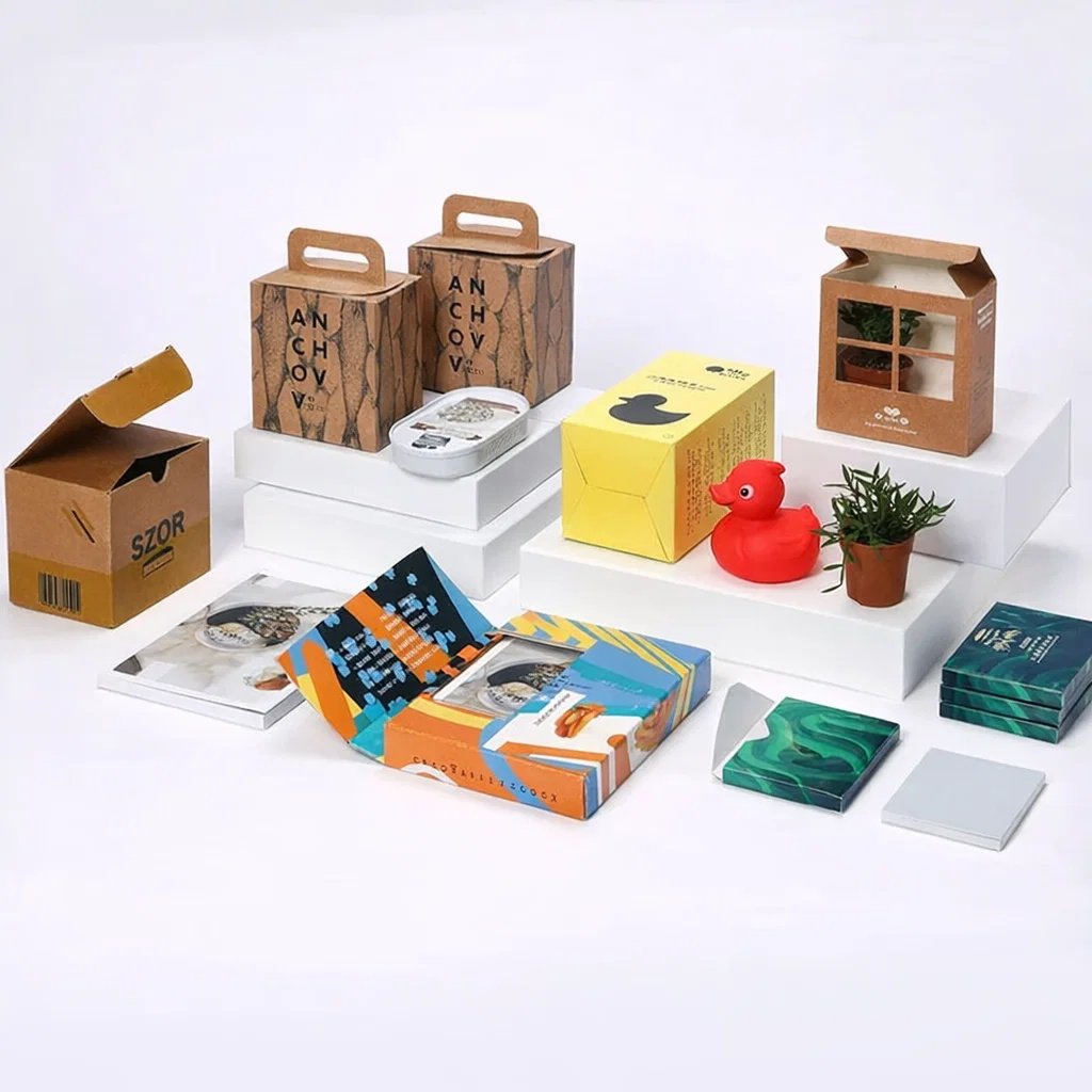 Packaging Manufacturing