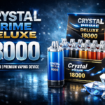 crystal prime deluxe 18000 box of 10
