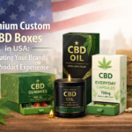 Custom CBD Boxes