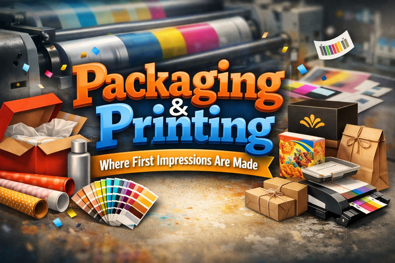Packaging & Printing