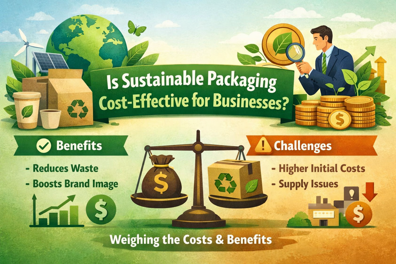 Sustainable Packaging