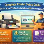 Printer Setup
