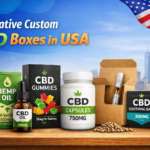 Custom CBD Boxes