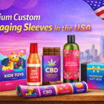 Custom Packaging Sleeves