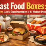 Fast Food Boxes