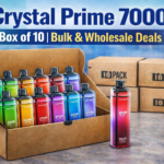 Crystal Prime 7000 Box of 10