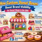 Custom Donut Boxes