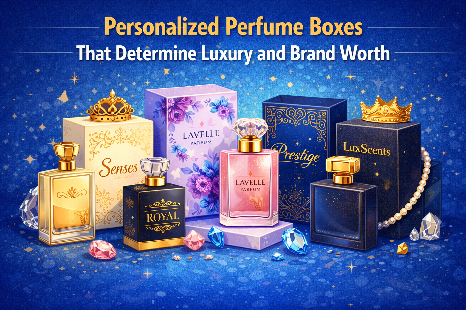 Perfume Boxes