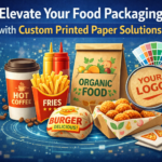 Custom Printed Paper