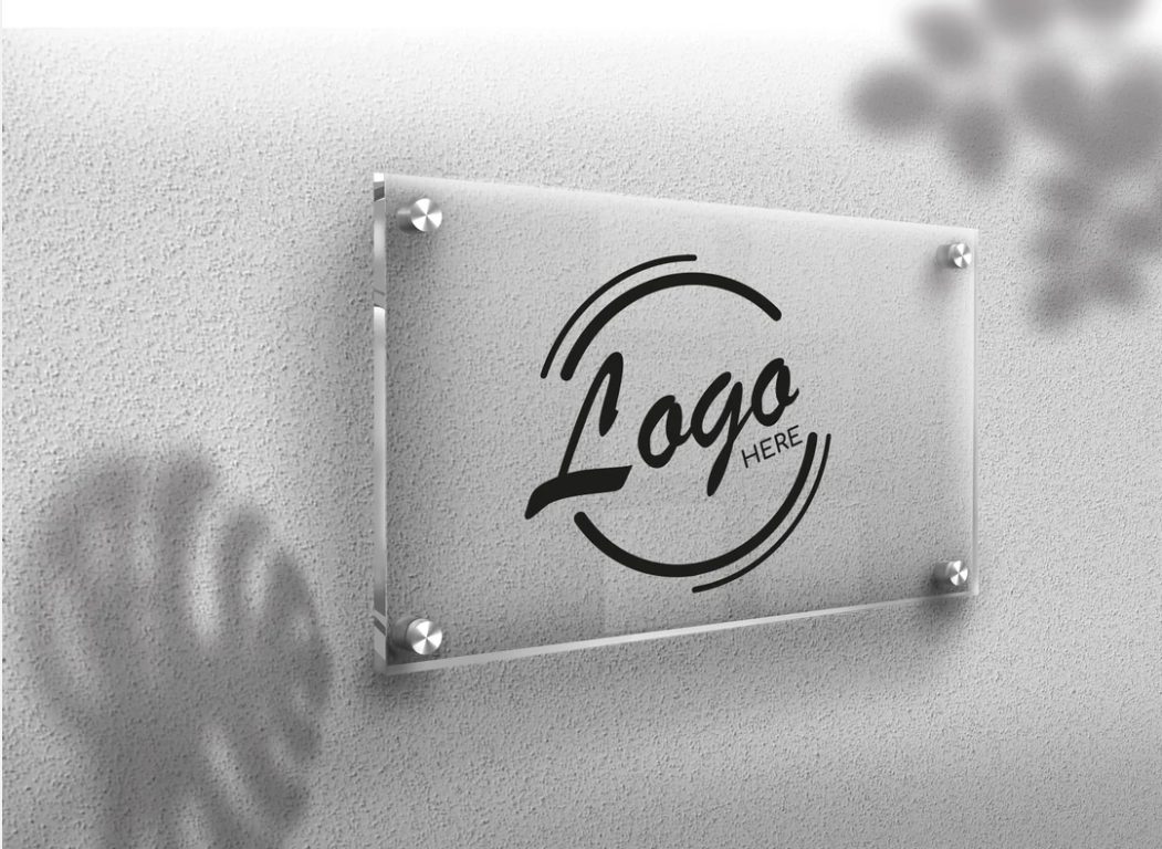 Custom Acrylic Signs