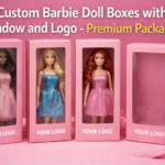 Barbie Doll Boxes