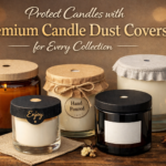 Premium Candle Dust Covers