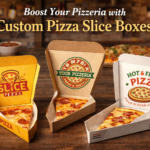 Custom Pizza Slice Boxes