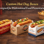 Custom Hot Dog Boxes