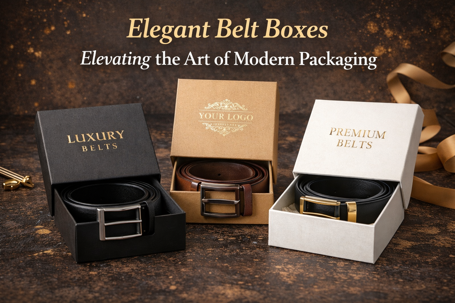 Belt Boxes