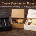 Custom Presentation Boxes