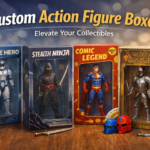 Custom Action Figure Boxes