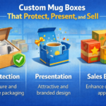 Custom Mug Boxes