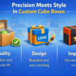 Custom Cube Boxes