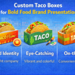Custom Taco Boxes