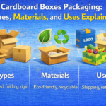 Cardboard Boxes Packaging