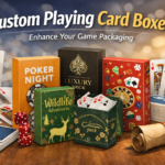 Custom Playing Card Boxes