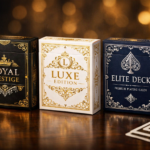 Custom Playing Card Boxes