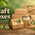 Kraft Boxes