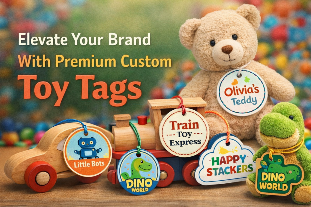 Toy Tags