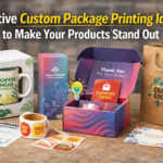 custom package printing