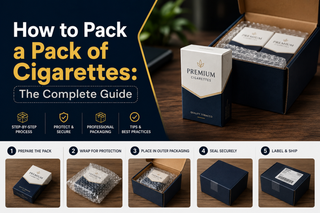 Pack of Cigarettes