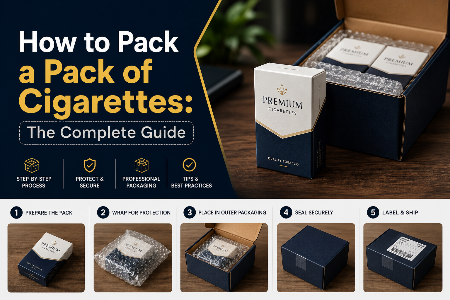 Pack of Cigarettes
