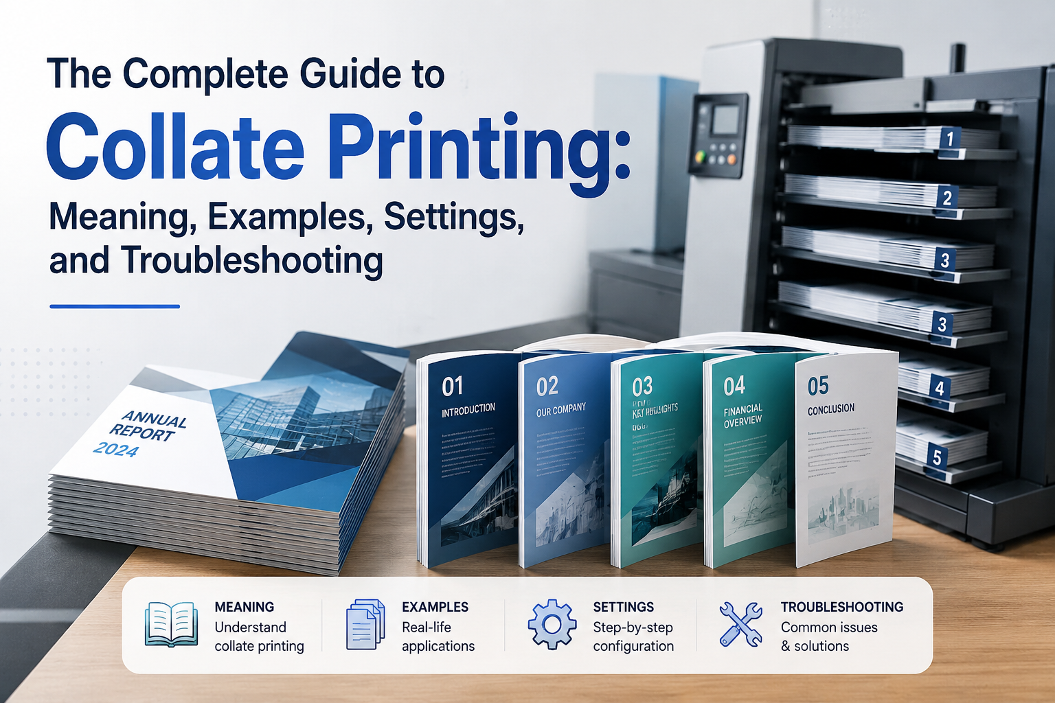 Collate Printing