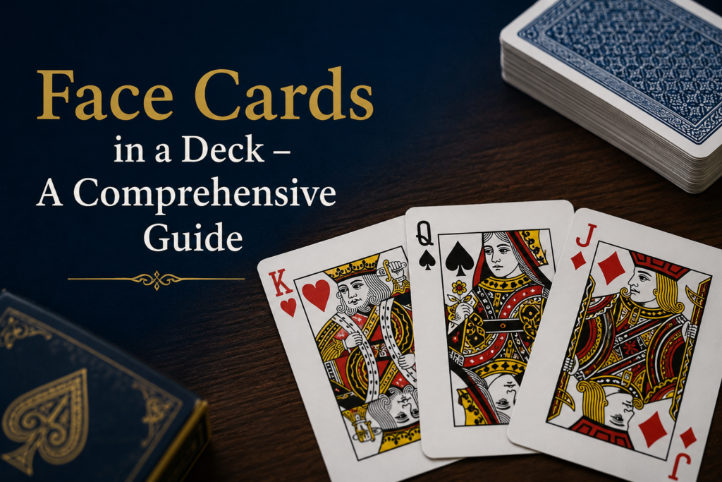 Face Cards in a Deck