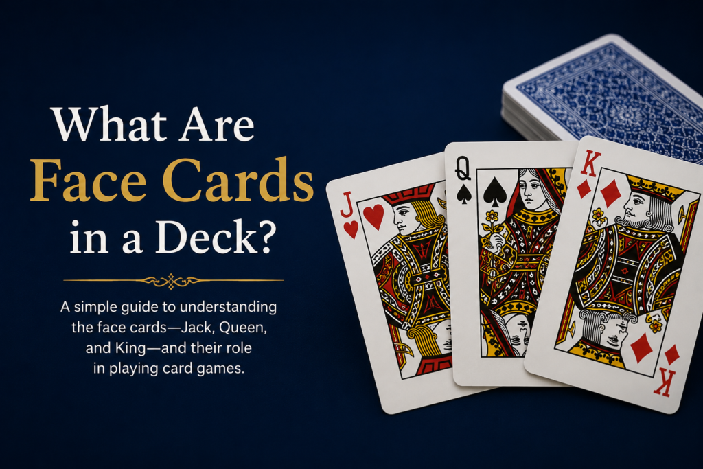 face cards